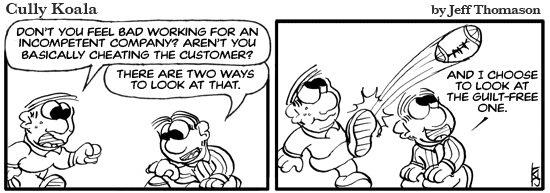 daily comic
