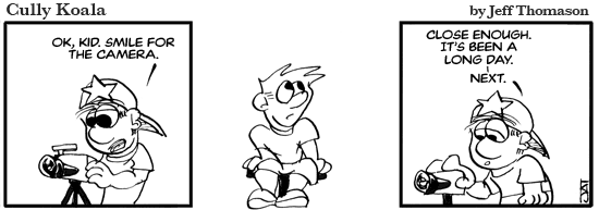 daily comic