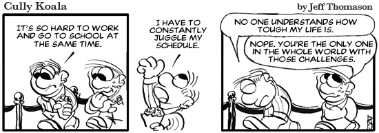 daily comic