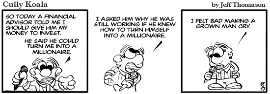 daily comic
