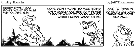 daily comic